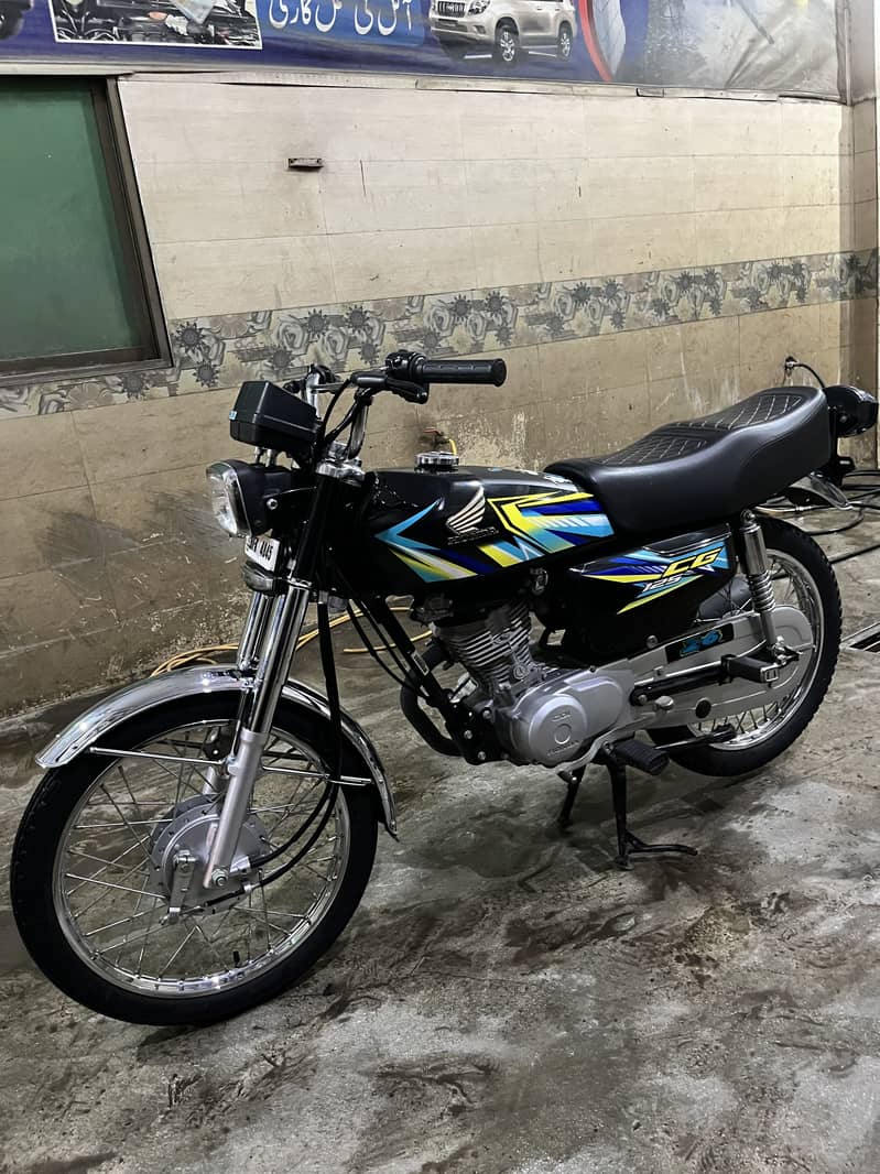 honda 26 5