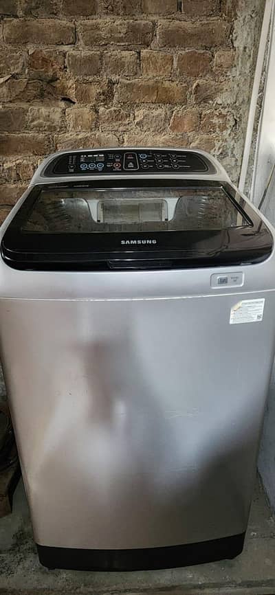 Samsung washing machine
