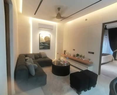 Buy Your Ideal 300 Square Feet Flat In A Prime Location Of Buch Executive Villas