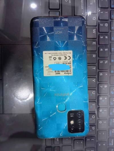 Infinix Hot 10