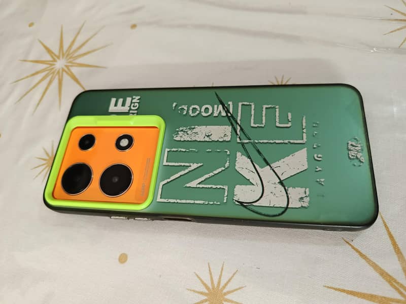Infinix Note 30 4