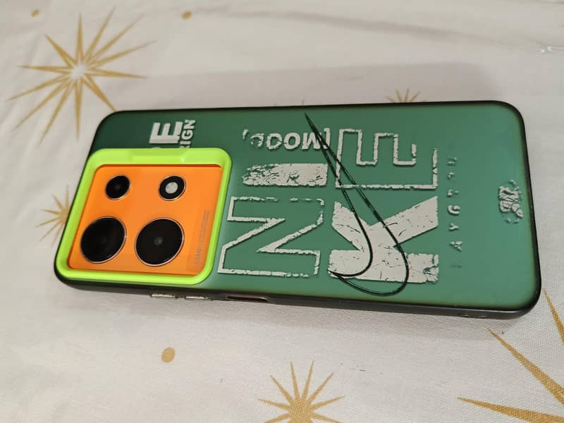 Infinix Note 30 5