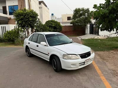 Honda City 2001