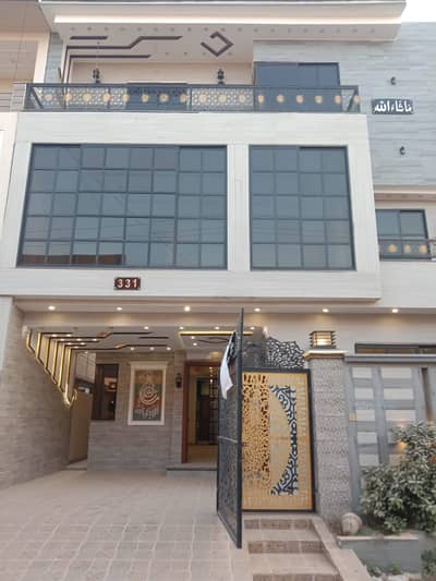 7 Marla Triple Storey House Available For Sale In Multan