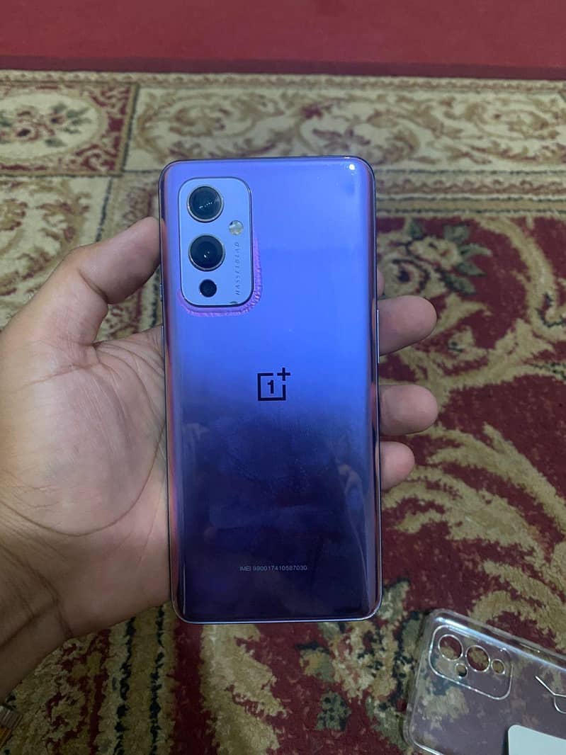 oneplus 9 5g 4
