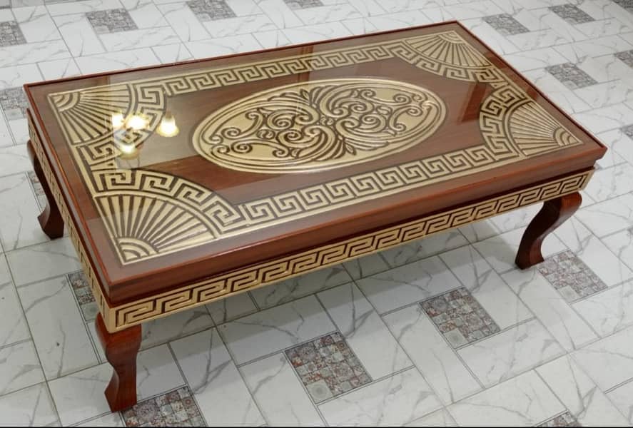 New Stylish Lacker Table 4