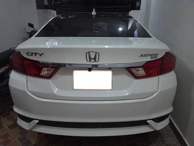Honda City Aspire 1.5 2022