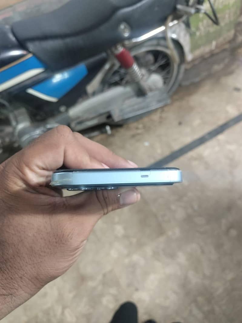Tecno spark50 5