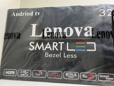Led Smart tv 32"