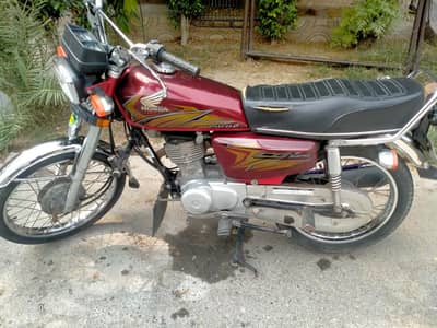 Honda 125
