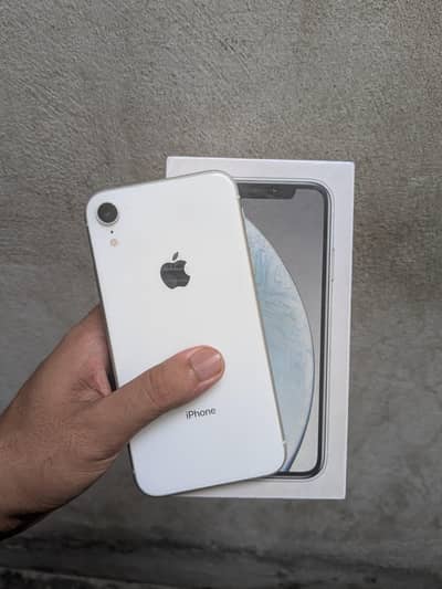 Apple iPhone XR 128gb total orignal