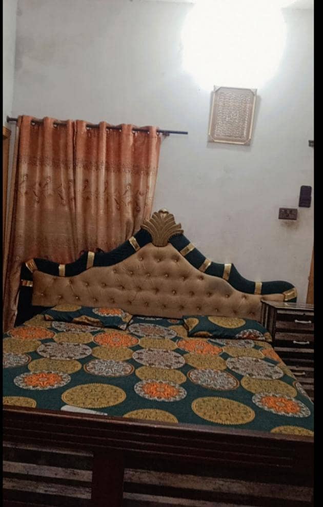 double bed 1