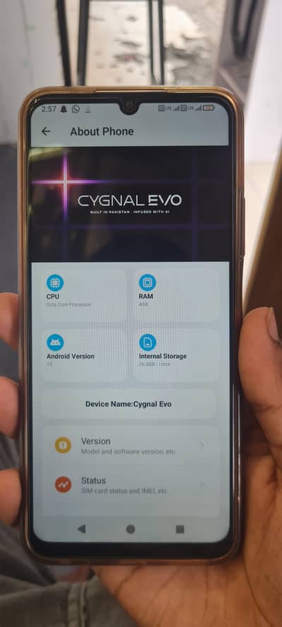 Dcode Cygnal