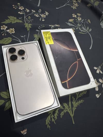 Apple iPhone 16 Pro