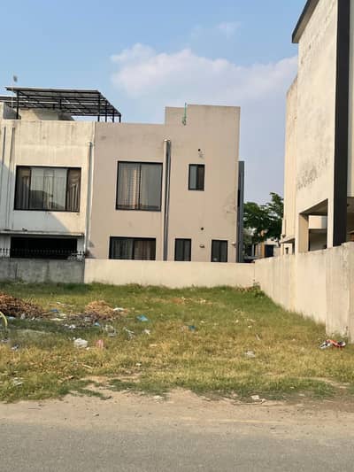Possession Plot No-1477 Block A - 5 Marla Plot On Top Location Of Phase 9 Town DHA Lahore For Urgent Sale