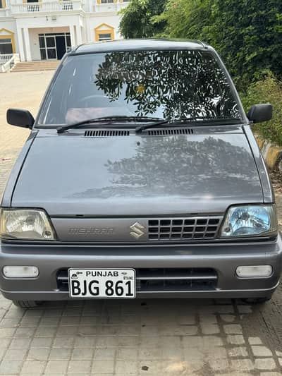 Suzuki Mehran VX 2017 Brand New Neat & Clean Condition