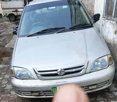Suzuki Cultus 2011