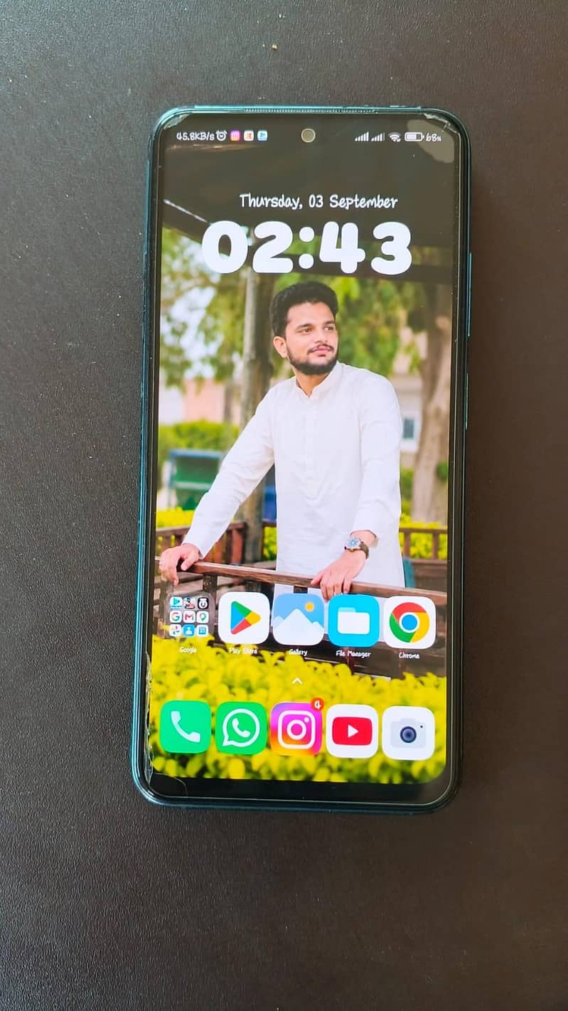 Xiaomi Redmi Note 10 1