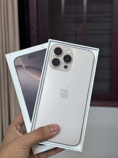 16 Pro Max factory unlock