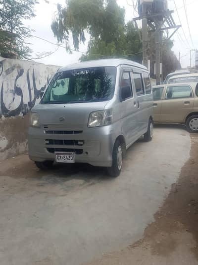 Daihatsu Hijet 2018