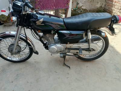 Honda cg 125 03023281281