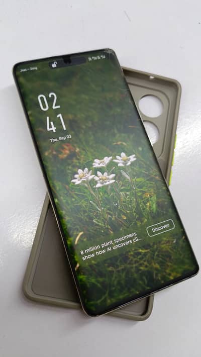 Infinix Zero 30 8/256GB – Official PTA Approved