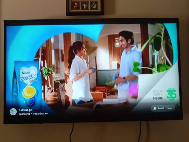 PEL LED Classy With Android Box 0