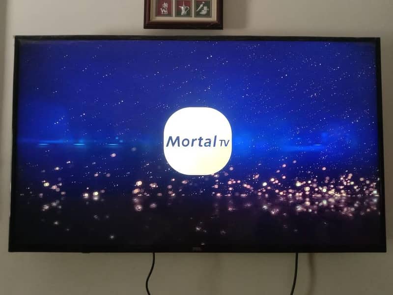 PEL LED Classy With Android Box 1