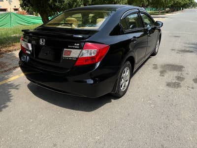 Honda Civic 2015