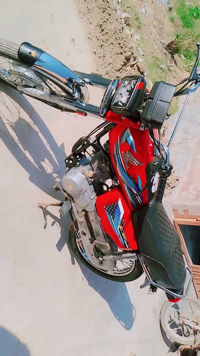 Honda125