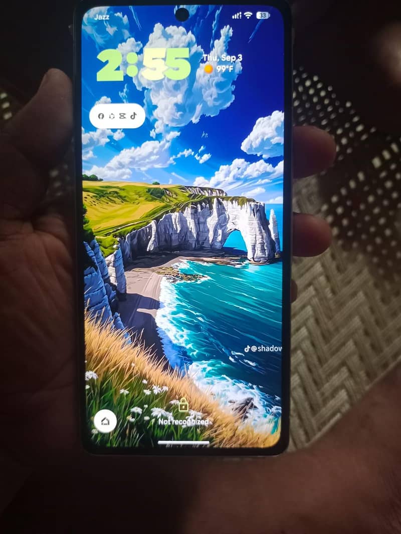 Google Pixel 7 Pro 3