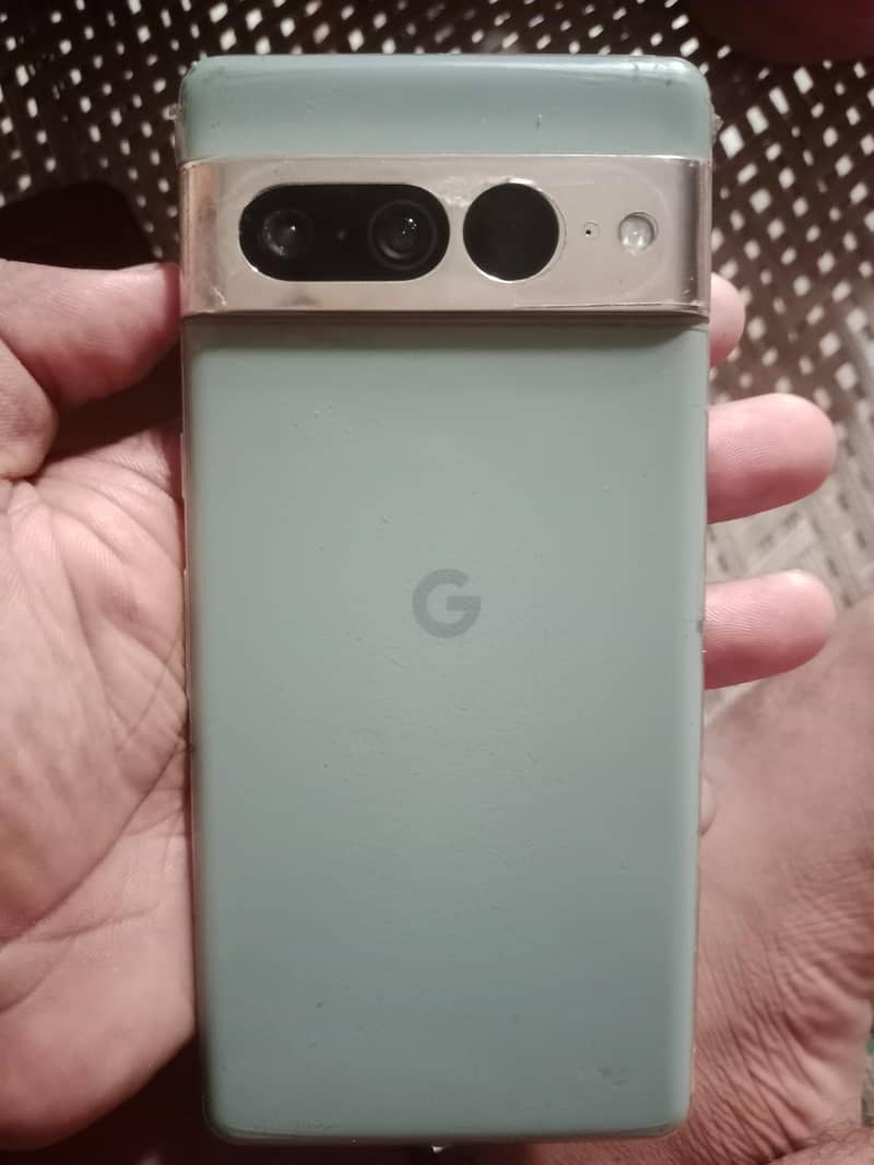 Google Pixel 7 Pro 5