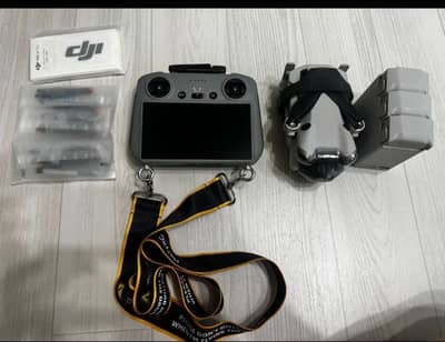 DJI MINI 4 pro Fly More
