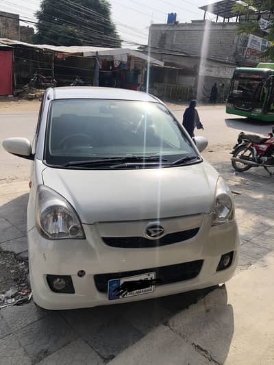 Daihatsu Mira 2007