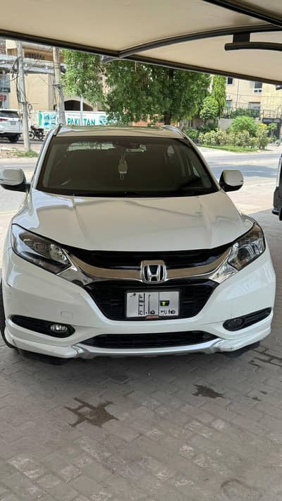 Honda Vezel 2014