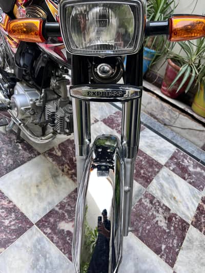 EXPRESS BIKE 2026