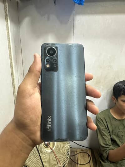 Infinix Note 11  10 by 10.
