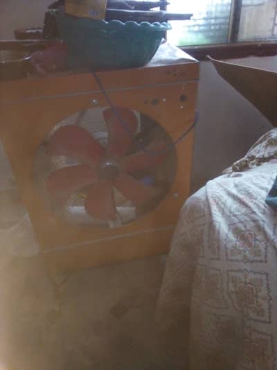 room cooler like new condition urgent sale
