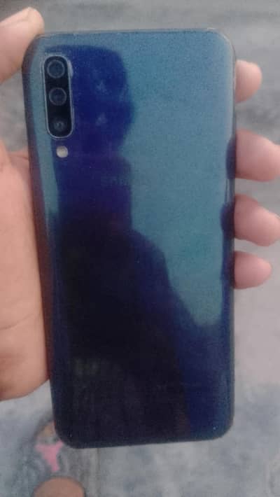 Samsung Mobile A50s