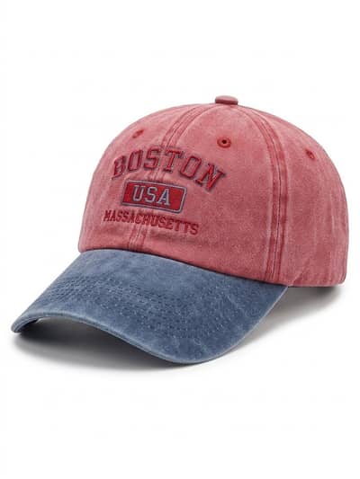 Premium Branded & Vintage Unisex Caps - Imported and Thrifted