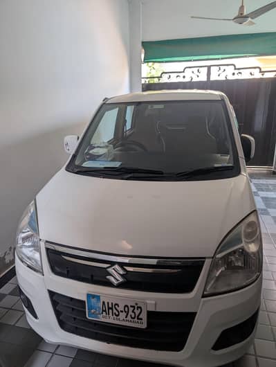 Suzuki Wagon R 2018