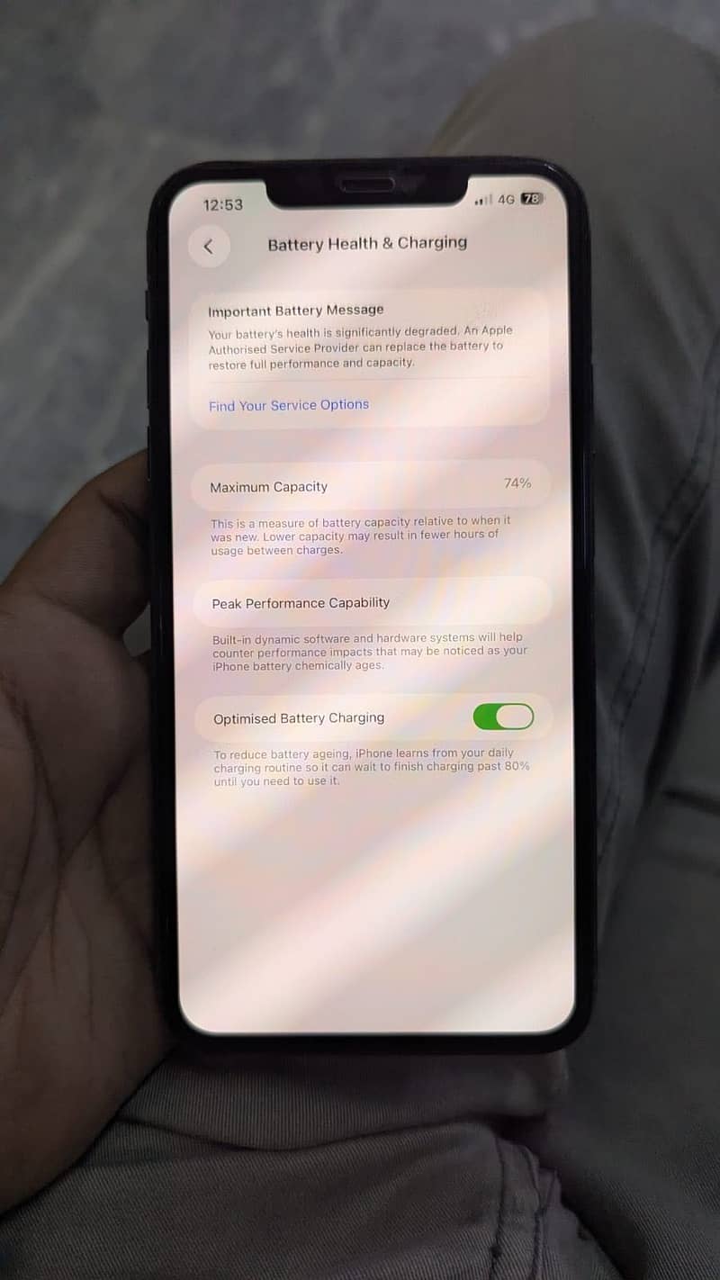 Apple iPhone 11 Pro Max 6