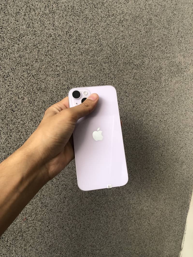 Apple iPhone 14 plus 3