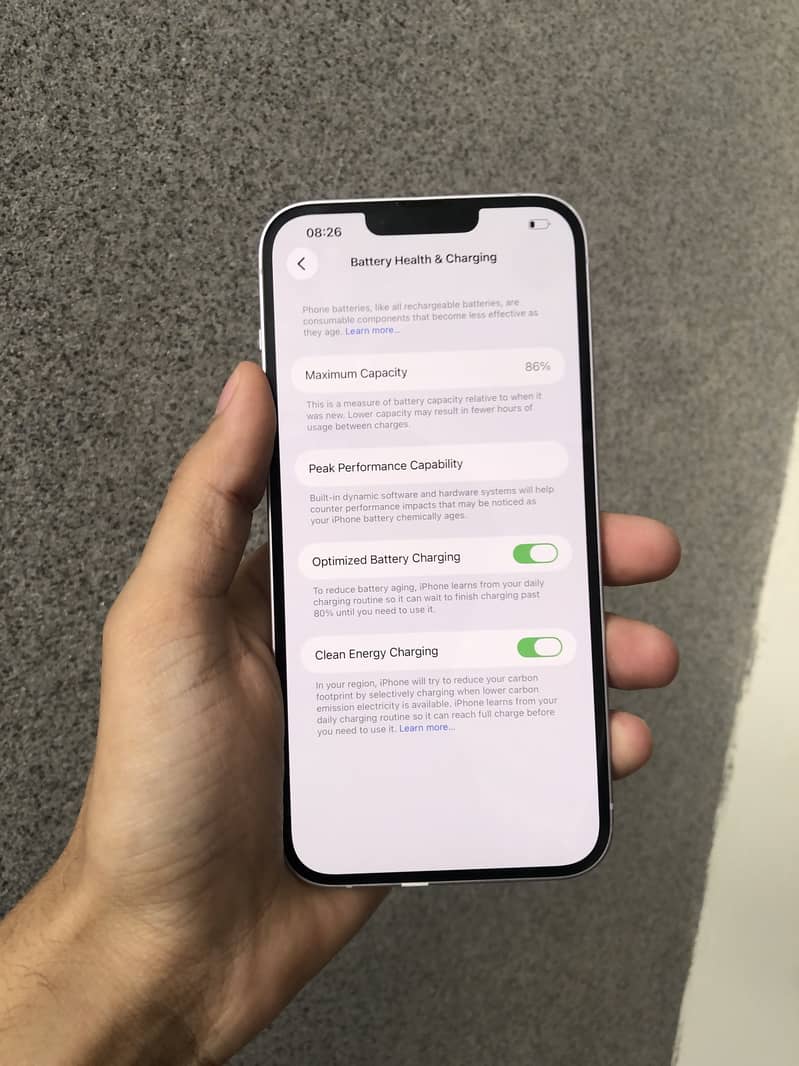 Apple iPhone 14 plus 4