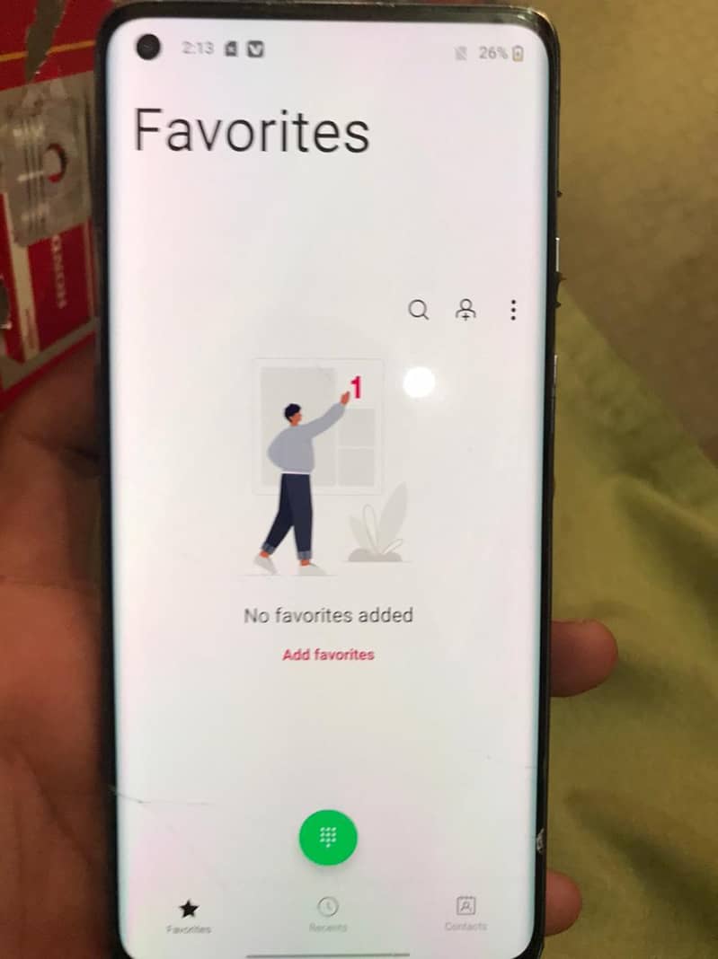 One Plus 8 5g 0