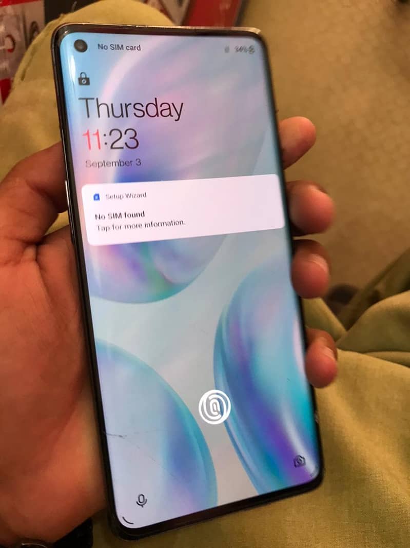 One Plus 8 5g 1