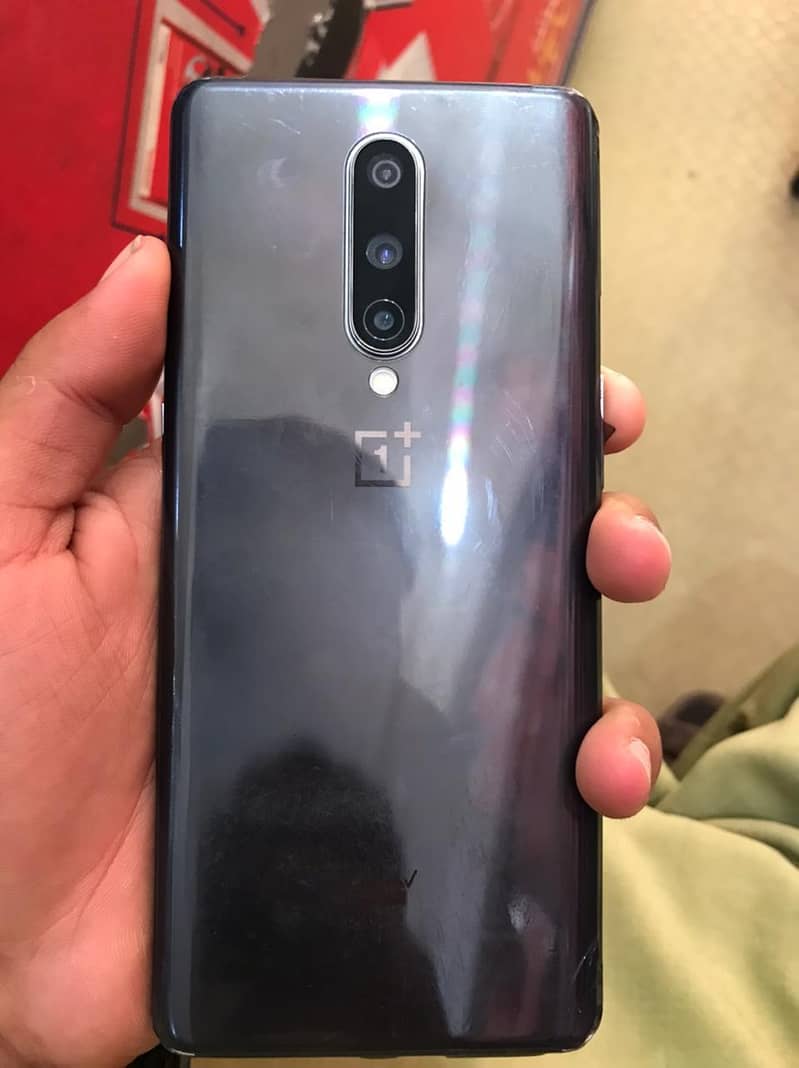 One Plus 8 5g 2