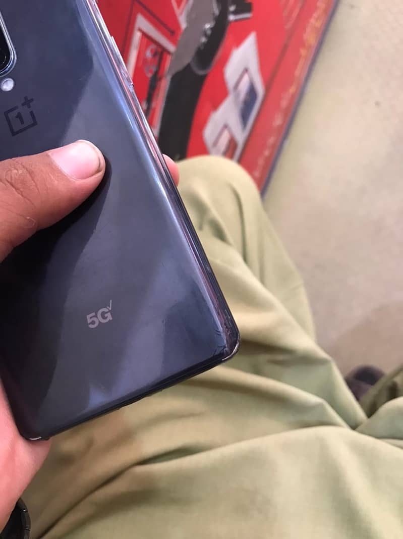 One Plus 8 5g 5