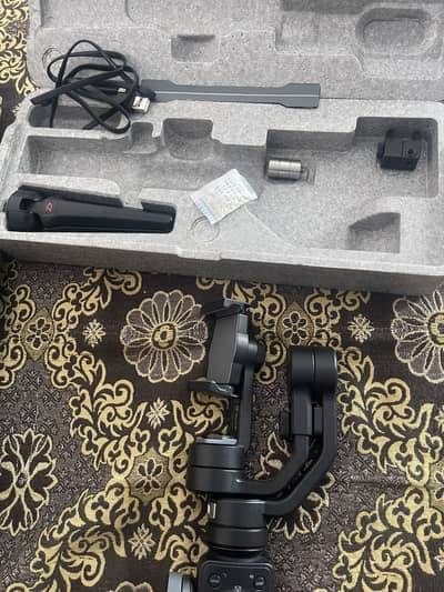 Zhiyun Smooth 5 3-axis smartphone gimbal stabilizer