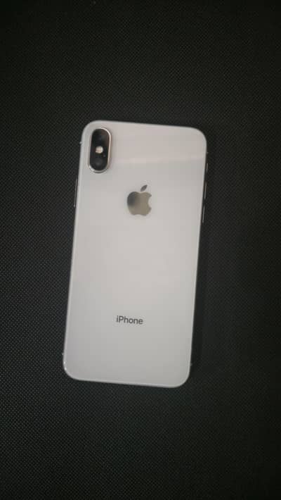 Apple iPhone X
